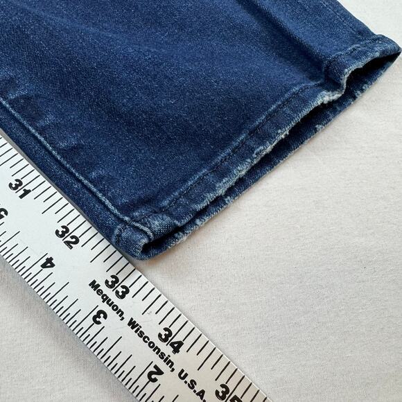 Frame L'Homme Slim Jeans - Size 36x33 - Excellent Condition - Picture 6 of 7